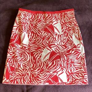 VINEYARD VINES WRAP SKIRT